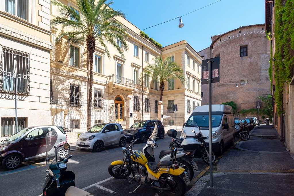 Hotel Capo D'Africa - Colosseo Rome Exterior photo