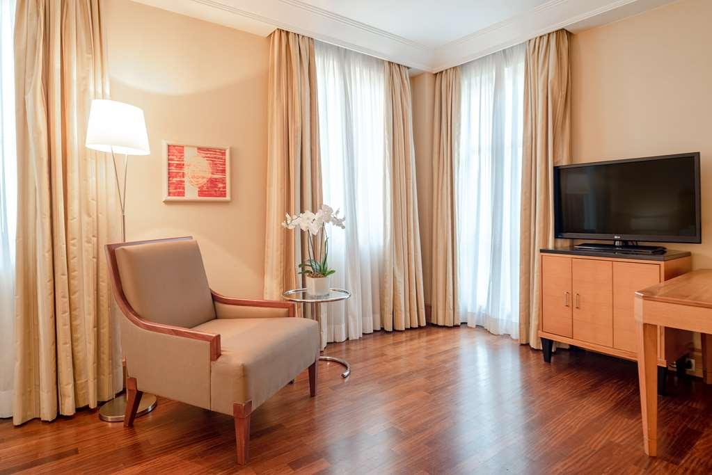 Hotel Capo D'Africa - Colosseo Rome Room photo