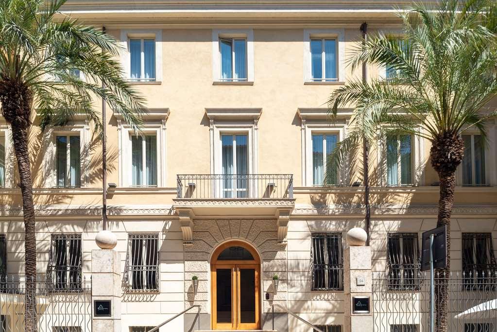 Hotel Capo D'Africa - Colosseo Rome Exterior photo