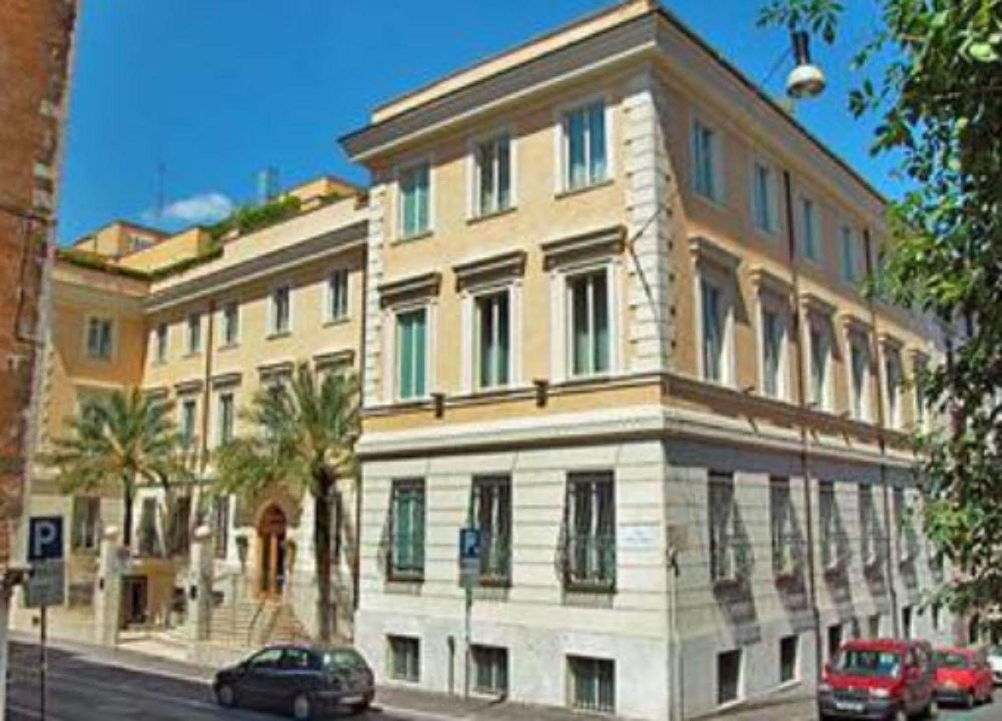 Hotel Capo D'Africa - Colosseo Rome Exterior photo