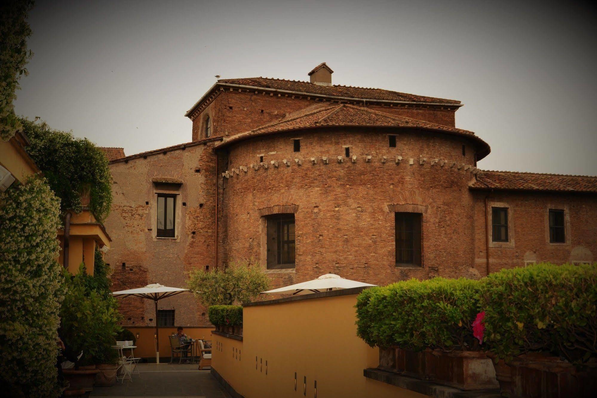 Hotel Capo D'Africa - Colosseo Rome Exterior photo