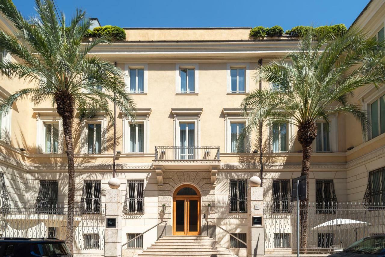 Hotel Capo D'Africa - Colosseo Rome Exterior photo